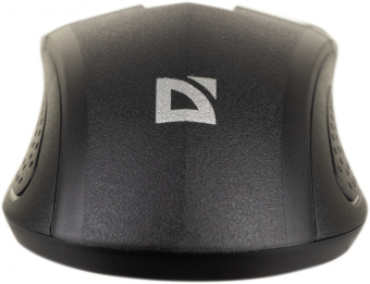 Мышь Defender Optimum MB-270 черный оптическая 1000dpi USB 2but (52270) - купить недорого с доставкой в интернет-магазине