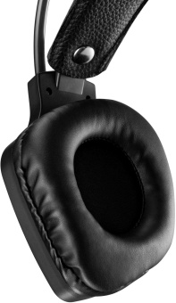 Наушники с микрофоном Оклик GMNG HS-L510G черный 2.1м мониторные оголовье (1562533) - купить недорого с доставкой в интернет-магазине