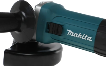 Углошлифовальная машина Makita GA5030RX9 720Вт 11000об/мин рез.шпин.:M14 d=125мм - купить недорого с доставкой в интернет-магазине