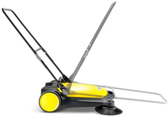 Подметательная машина механ. Karcher S 4 - купить недорого с доставкой в интернет-магазине