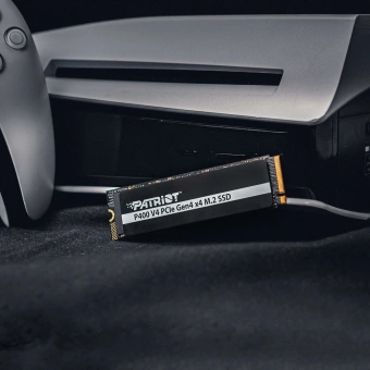 Накопитель SSD Patriot PCIe 4.0 x4 500GB P400VP500GM28H P400 V4 M.2 2280 - купить недорого с доставкой в интернет-магазине