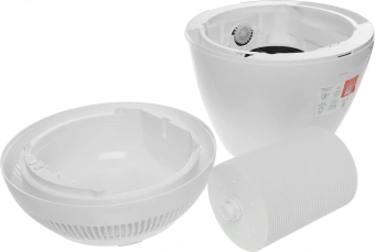 Мойка воздуха Royal Clima Bianco RAW-B350/4.2E-WT 15Вт белый - купить недорого с доставкой в интернет-магазине