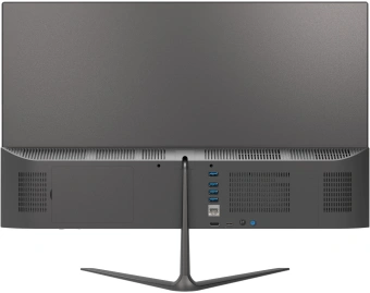 Моноблок Digma Optimum 23.8" Full HD P N6000 (1.1) 8Gb SSD256Gb UHDG CR Linux Ubuntu Eth WiFi BT 36W клавиатура мышь Cam черный 1920x1080 - купить недорого с доставкой в интернет-магазине