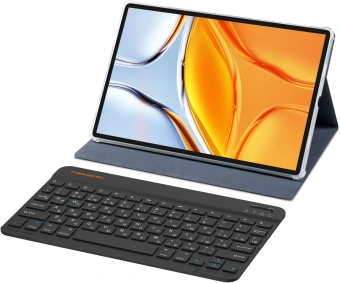 Планшет Teclast T70 Premium set G100 (2.2) 8C RAM8Gb ROM128Gb 14" IPS 2240x1400 4G Android 15 серый 13Mpix 8Mpix BT WiFi microSD 1Tb 10000mAh - купить недорого с доставкой в интернет-магазине