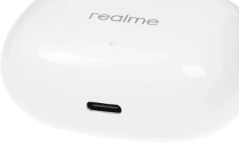 Гарнитура внутриканальные Realme Buds T200x белый беспроводные bluetooth в ушной раковине (6941764471900) - купить недорого с доставкой в интернет-магазине
