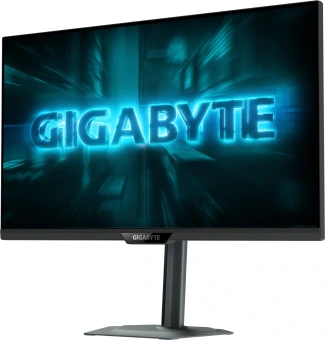Монитор Gigabyte 27" G27Q2 черный IPS LED 16:9 HDMI полуматовая HAS Piv 1000:1 350cd 178гр/178гр 2560x1440 200Hz DP 2K USB 6.32кг - купить недорого с доставкой в интернет-магазине