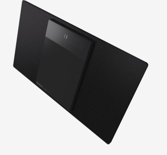 Микросистема Panasonic SC-HC410EE-K черный 40Вт CD CDRW FM USB BT - купить недорого с доставкой в интернет-магазине