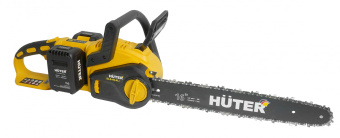 Цепная пила Huter ELS ELS-40-4 Li аккум. дл.шины:16" (40cm) 2аккум. 4Ач ЗУ (70/10/25) - купить недорого с доставкой в интернет-магазине