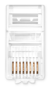 Коннектор Buro TL-CAT-001 кат.5E RJ45 (упак.:100шт) - купить недорого с доставкой в интернет-магазине