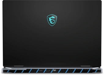 Ноутбук MSI Titan 18 HX AI A2XWJG-206RU Core Ultra 9 285HX 64Gb SSD4Tb NVIDIA GeForce RTX 5090 24Gb 18" IPS UHD+ (3840x2400) Windows 11 Home black WiFi BT Cam (9S7-182421-206) - купить недорого с доставкой в интернет-магазине