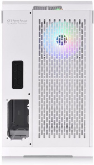 Корпус Thermaltake CTE C700 TG ARGB белый без БП ATX 12x120mm 11x140mm 2x200mm 2xUSB3.0 audio bott PSU - купить недорого с доставкой в интернет-магазине