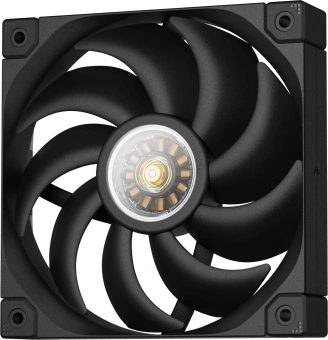 Вентилятор для корпуса Deepcool FT12 120х120x25 черный 4-pin 32дБ (R-FT12-BKWPN1-G) Ret - купить недорого с доставкой в интернет-магазине