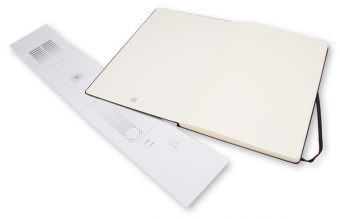 Блокнот для рисования Moleskine ART SKETCHBOOK ARTBF832 A4 210x297мм 96стр. твердая обложка черный - купить недорого с доставкой в интернет-магазине