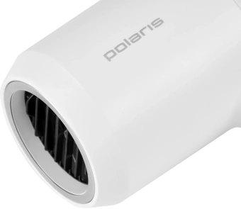 Фен Polaris PHD 2044Ti 1900Вт белый/серый (019914) - купить недорого с доставкой в интернет-магазине