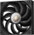 Вентилятор для корпуса Deepcool FT12 120х120x25 черный 4-pin 32дБ (R-FT12-BKWPN1-G) Ret - купить недорого с доставкой в интернет-магазине