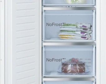 Freezer Bosch GIN81AEF0U white - купить недорого с доставкой в интернет-магазине