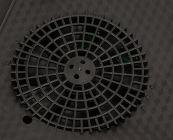 Плита Электрическая Kitfort КТ-102 черный стеклокерамика (настольная) - купить недорого с доставкой в интернет-магазине