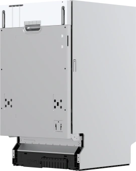 Посудомоечная машина встраив. Midea MID45S050 2100Вт узкая - купить недорого с доставкой в интернет-магазине