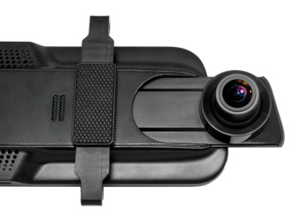 Видеорегистратор TrendVision MR-810 GT черный 2Mpix 1080x1920 1080p 140гр. GPS MSTAR 8336N - купить недорого с доставкой в интернет-магазине
