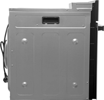 Духовой шкаф Электрический Hyundai HEO 45411 BE стекло бежевое/серебристый - купить недорого с доставкой в интернет-магазине