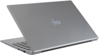 Ноутбук IRU Tactio 14ALH Core i3 1215U 8Gb SSD256Gb Intel UHD Graphics 14" IPS FHD (1920x1080) Windows 11 Pro Multi Language 64 grey WiFi BT Cam 4000mAh (2059058) - купить недорого с доставкой в интернет-магазине