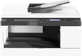 МФУ лазерный Ricoh M 2701 (418118) A3 Duplex черный - купить недорого с доставкой в интернет-магазине