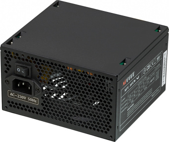 Блок питания Accord ATX 500W ACC-500W-NP (20+4pin) 120mm fan 4xSATA - купить недорого с доставкой в интернет-магазине