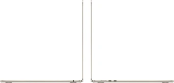 Ноутбук Apple MacBook Air A3448 M5 10 core 16Gb SSD512Gb/10 core GPU 15.3" Liquid Retina (2880x1864) macOS star WiFi BT Cam (MDVD4LL/A) - купить недорого с доставкой в интернет-магазине