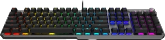 Клавиатура MSI Strike 600 V2 механическая черный USB Multimedia for gamer LED (S11-04RU261-CLA) - купить недорого с доставкой в интернет-магазине