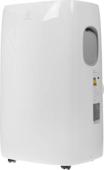 Кондиционер мобильный Electrolux Loft EACM-13 CL/N3 белый площ.32м2 - купить недорого с доставкой в интернет-магазине