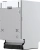 Посудомоечная машина встраив. Midea MID45S050 2100Вт узкая - купить недорого с доставкой в интернет-магазине