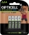 Аккумулятор Opticell Turbo 6080004 AAA NiMH 970mAh (4шт) блистер - купить недорого с доставкой в интернет-магазине