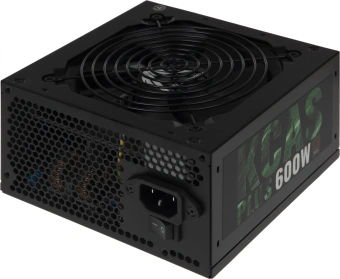Блок питания Formula ATX 600W AC KCAS PLUS 80+ bronze 24pin APFC 120mm fan 7xSATA RTL - купить недорого с доставкой в интернет-магазине