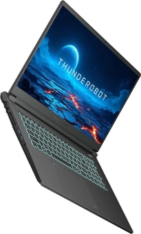 Ноутбук Thunderobot Range 17 G2 Max Core i7 13620H 32Gb SSD1Tb NVIDIA GeForce RTX 5070 8Gb 17.3" IPS QHD (2560x1440) FreeDOS black WiFi BT Cam (JT009B00KRU) - купить недорого с доставкой в интернет-магазине