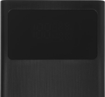 Мобильный аккумулятор Cactus CS-PBFSKA-30000 30000mAh 22.5W 4.5A USB-A/USB-C черный - купить недорого с доставкой в интернет-магазине