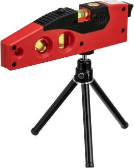 Уровень лазер. Matrix 35022 цв.луч. красный - купить недорого с доставкой в интернет-магазине