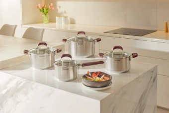 Набор посуды Rondell Bojole RDS-824 8 предметов - купить недорого с доставкой в интернет-магазине