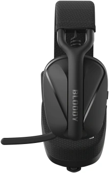 Наушники с микрофоном A4Tech Bloody GR285 черный 1.5м мониторные BT/Radio/3.5mm оголовье - купить недорого с доставкой в интернет-магазине