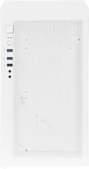 Корпус Montech Air 100 Lite белый без БП mATX 6x120mm 4x140mm 1xUSB2.0 2xUSB3.0 audio bott PSU - купить недорого с доставкой в интернет-магазине