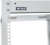 Стойка двухрамная NTSS NTSS-2POR24U/600-1000 24U 538ммx1000мм 730кг серый - купить недорого с доставкой в интернет-магазине
