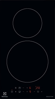 Индукционная варочная поверхность Electrolux LIT30230C черный - купить недорого с доставкой в интернет-магазине