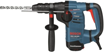Перфоратор Bosch GBH 3-28 DFR патрон:SDS-plus уд.:3.1Дж 800Вт (кейс в комплекте) - купить недорого с доставкой в интернет-магазине