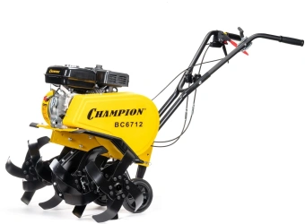 Культиватор Champion BC6712 6.5л.с. - купить недорого с доставкой в интернет-магазине
