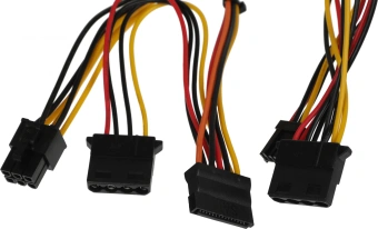 Блок питания Formula ATX 400W AC VX PLUS (20+4pin) 120mm fan 2xSATA RTL - купить недорого с доставкой в интернет-магазине
