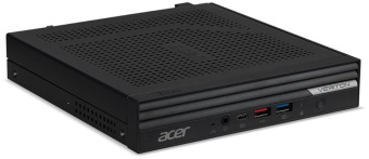 Неттоп Acer Veriton N4710GT i5 13400 (2.5) 8Gb SSD512Gb UHDG 730 noOS GbitEth WiFi BT 90W мышь клавиатура черный (DT.VXVCD.002) - купить недорого с доставкой в интернет-магазине