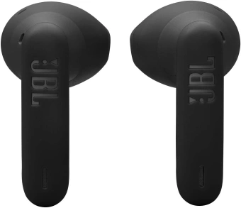 Гарнитура вкладыши JBL Wave Flex 2 черный беспроводные bluetooth в ушной раковине (JBLWFLEX2BLK) - купить недорого с доставкой в интернет-магазине