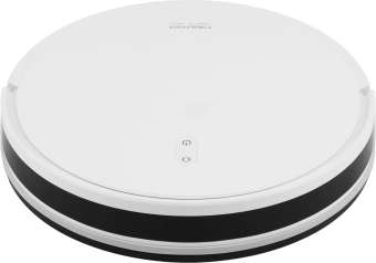 Пылесос-робот Dreame Trouver E10 50Вт белый - купить недорого с доставкой в интернет-магазине