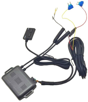 Видеорегистратор Silverstone F1 Integral 2.0 черный 1080x1920 1080p 140гр. GPS - купить недорого с доставкой в интернет-магазине