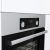 Духовой шкаф Электрический Gorenje BO6737E02NX черный - купить недорого с доставкой в интернет-магазине