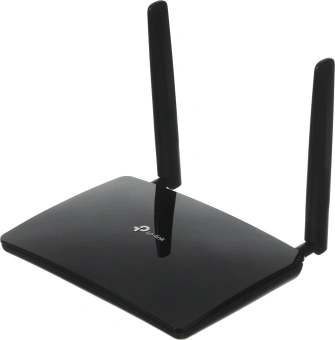 Роутер беспроводной TP-Link Archer MR402 AC1200 10/100BASE-TX/3G/4G черный - купить недорого с доставкой в интернет-магазине